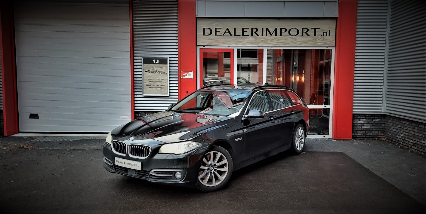 BMW 525d touring